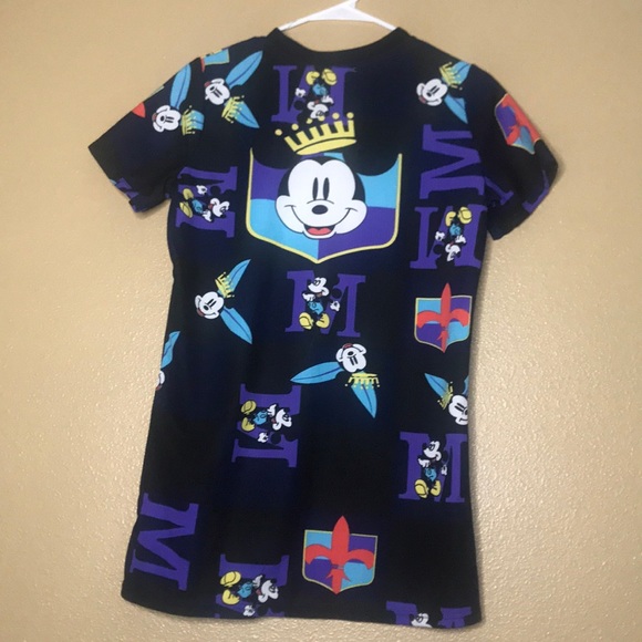 Mickey Mouse Long Tee - Picture 2 of 4